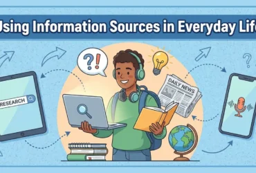 English 10 Quarter 1 Module 1 Using Information Sources