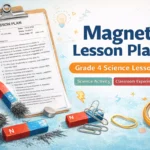 Magnet Lesson Plan for Grade 4
