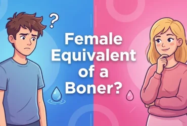 What Is the Female Equivalent of a Boner