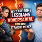 Why Are Some Lesbians Adversarial Toward Straight Men
