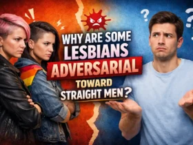 Why Are Some Lesbians Adversarial Toward Straight Men