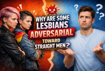 Why Are Some Lesbians Adversarial Toward Straight Men